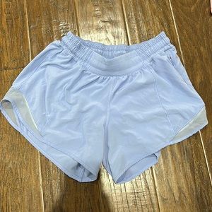 Lululemon hotty hot short